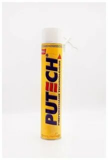 Монтажная пена putech