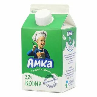 Беру кефир