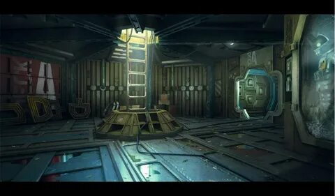 Isolated environment