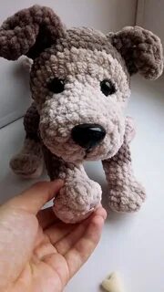 Собачка крючком