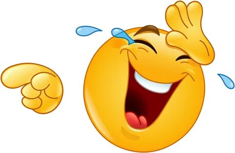 Smiley Lol Emoticon Laughter Clip Art - Laughing Smiley - Png Download - Full Si