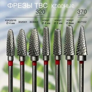 Фреза твс
