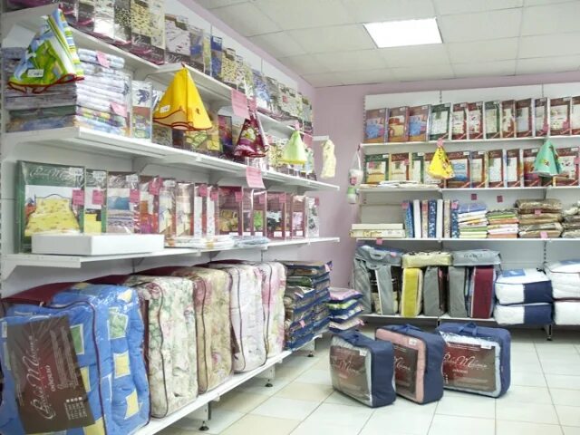 магазин постельного белья пермь