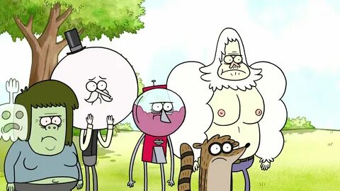 Regular Show Season 2 Image Fancaps.