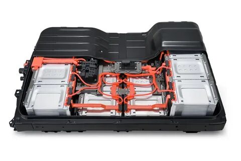 Батарея nissan leaf