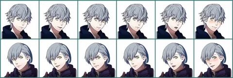 Ashe fire emblem three houses