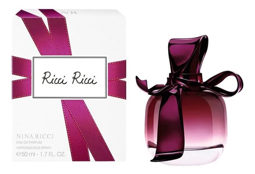 Nina Ricci " Ricci Ricci " EDP 80ml. Nina Ricci Ricci Ricci EDP 50ml. Nina Ricci Ricci EDP 80 мл. Nina Ricci "Ricci Ricci" 50 ml.