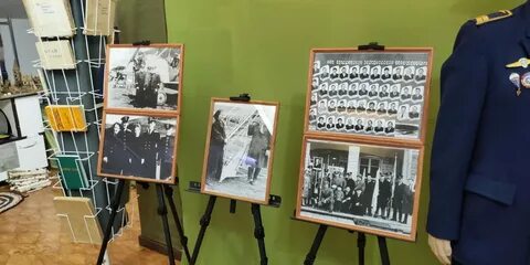 Выставка 100 лет авиации
