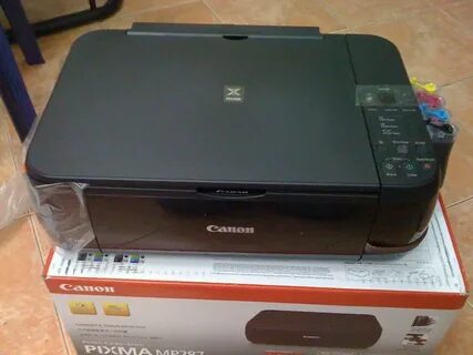 Canon mp280 драйвер