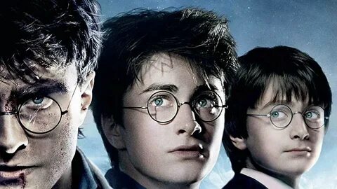 Harry potter face