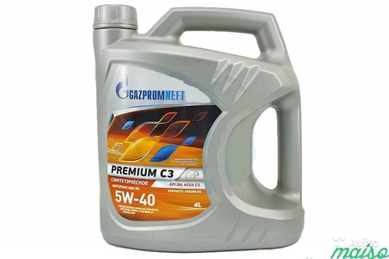 Gazpromneft Premium c3 5w-40. Gazpromneft Premium a5b5 5w-30 артикул 4л. Моторное масло Газпромнефть 5w40 для турбодизеля.