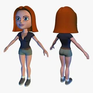 Character users
