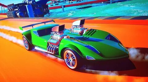Hot wheels horizon