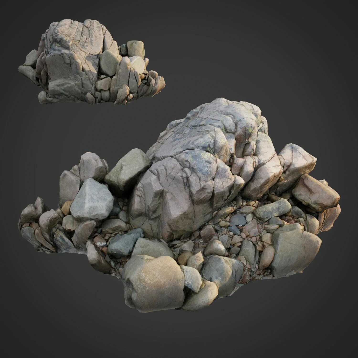 Better ores 3d