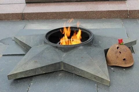 Виды вечного огня