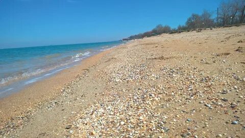 Вода в азовском море голубицкая