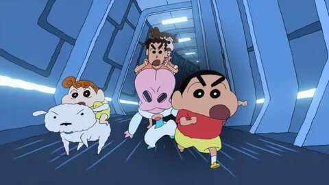 Crayon Shin-Chan: Invasion!! 