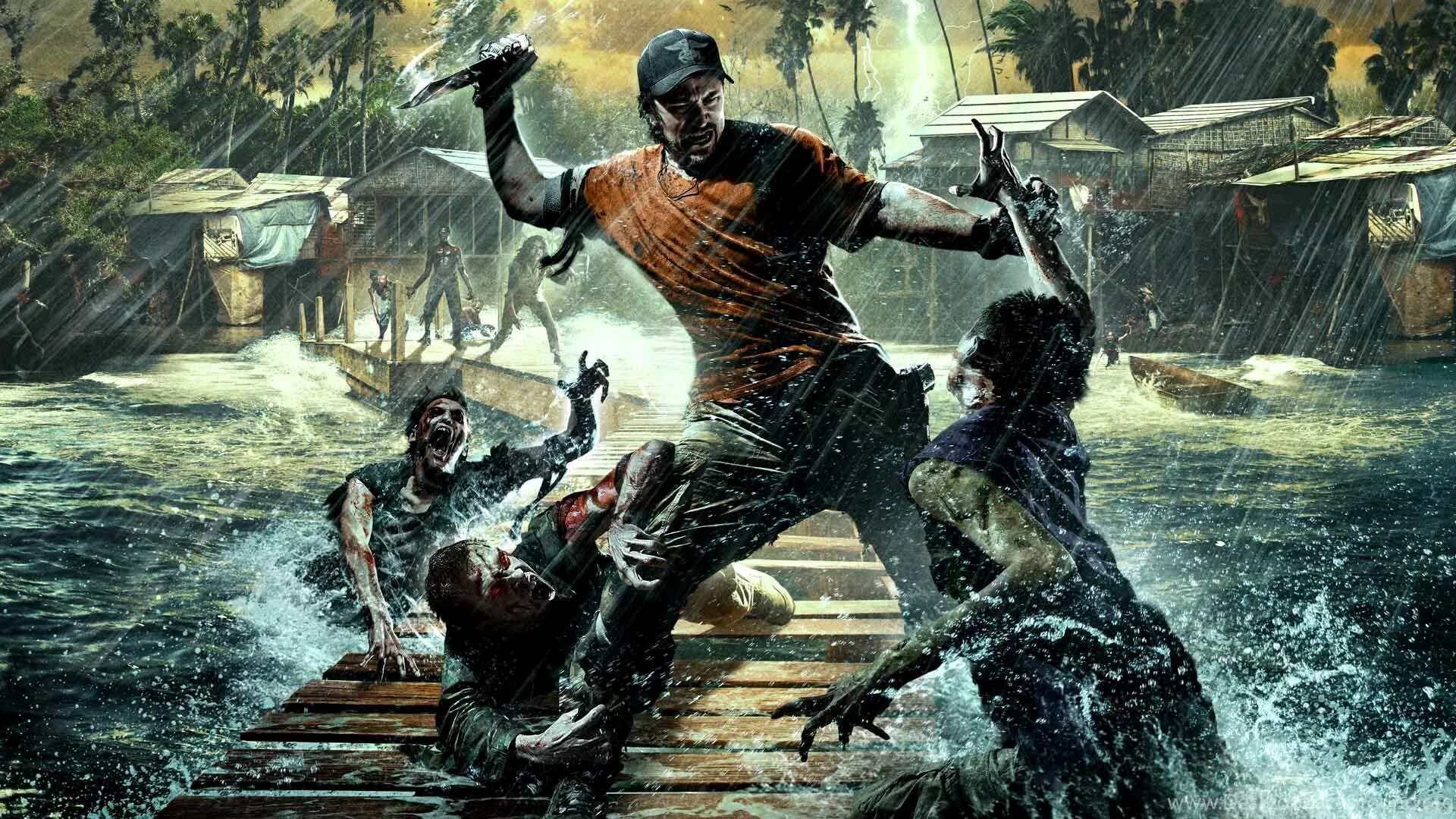 Dead Island Riptide Джон Морган. Dad Island ripyide. Dead island 4