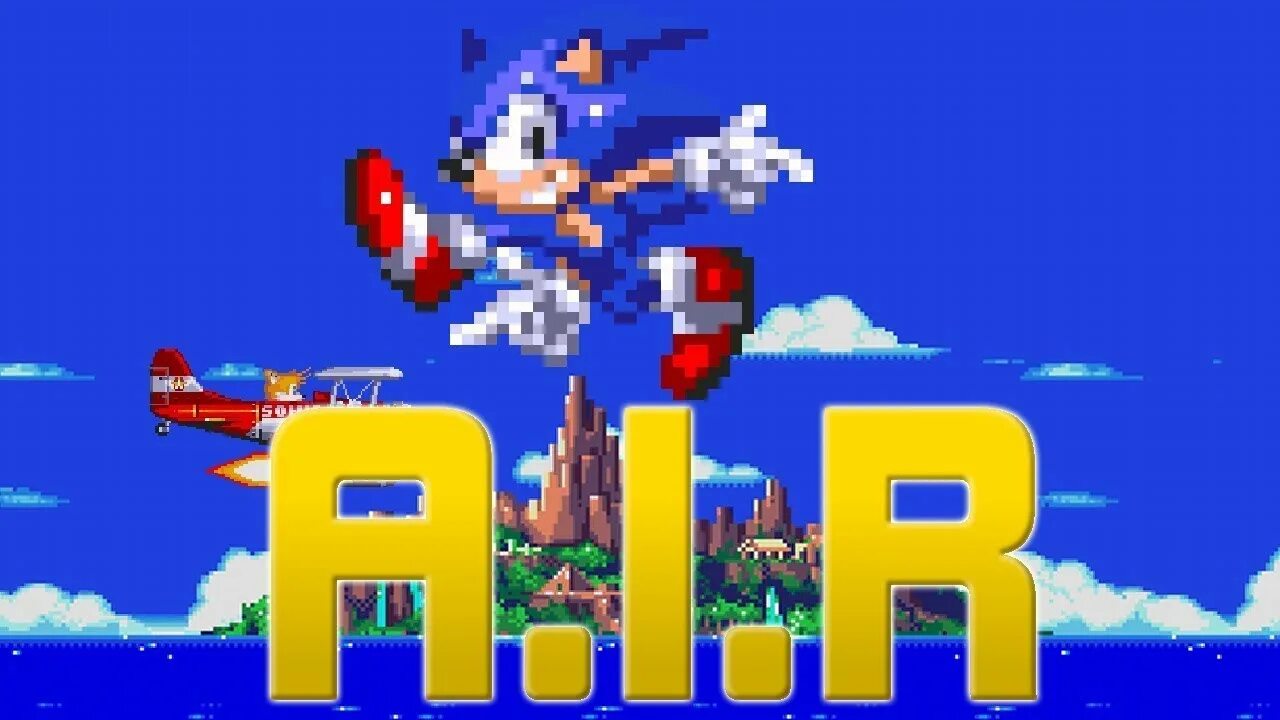 Sonic 3 АИР. Sonic 3 & Knuckles a.i.r. Sonic 3 a.i.r. (Angel Island revisited). Соник 3 Air. Sonic 3 mode