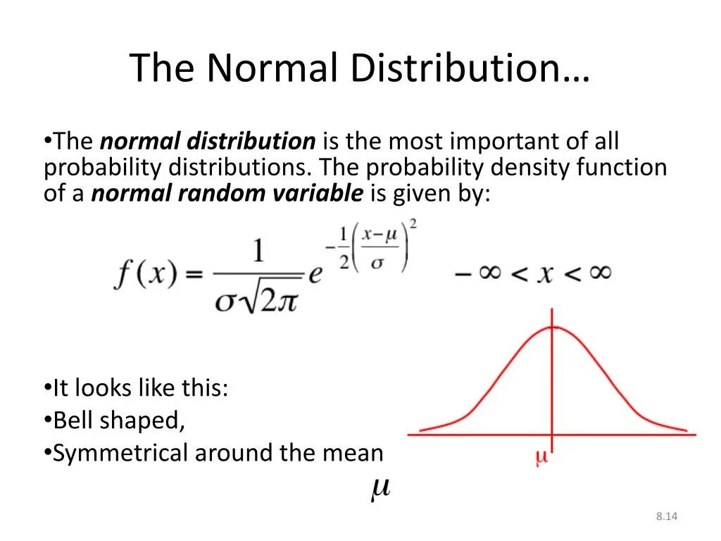 Normal distribution density. Normal distribution probability. Probability distribution function. Probability density function.