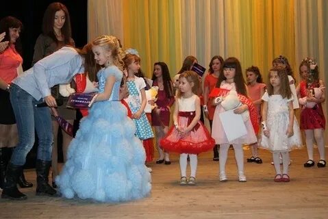 Конкурс санкт петербург март