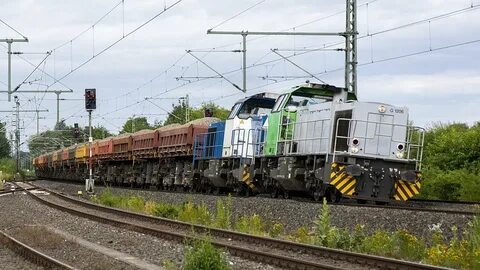 Train 2021