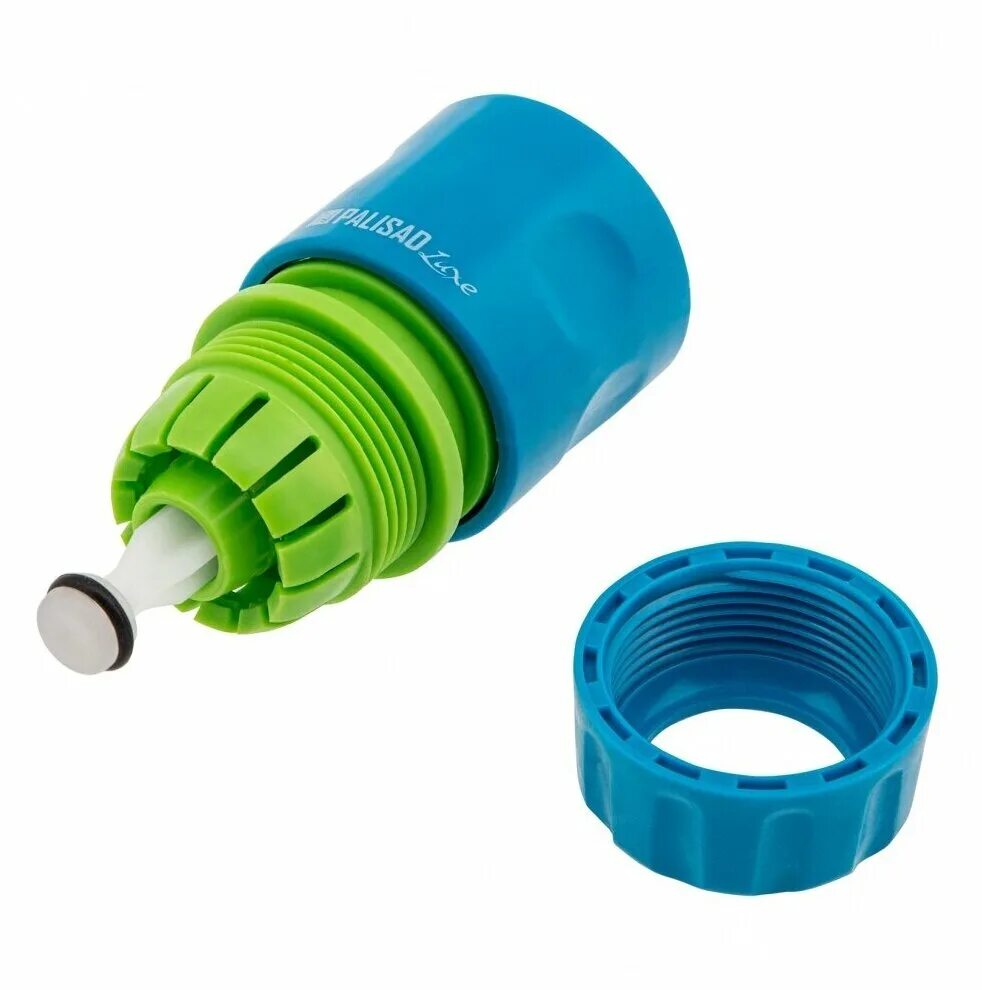 соединитель быстросъемный для шланга 1 2. соединитель быстросъемный для шланга 1 2. соединитель быстросъемный для шланга 1 2. коннектор быстросъемный geolia 3/4. соединитель шланга 1/2 1/2 палисад.