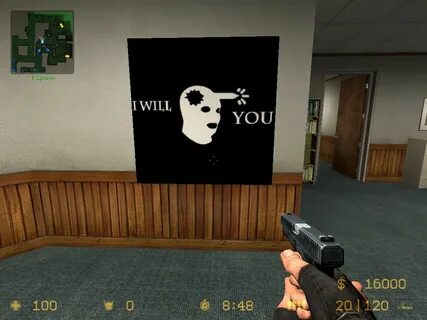Headshot cs go