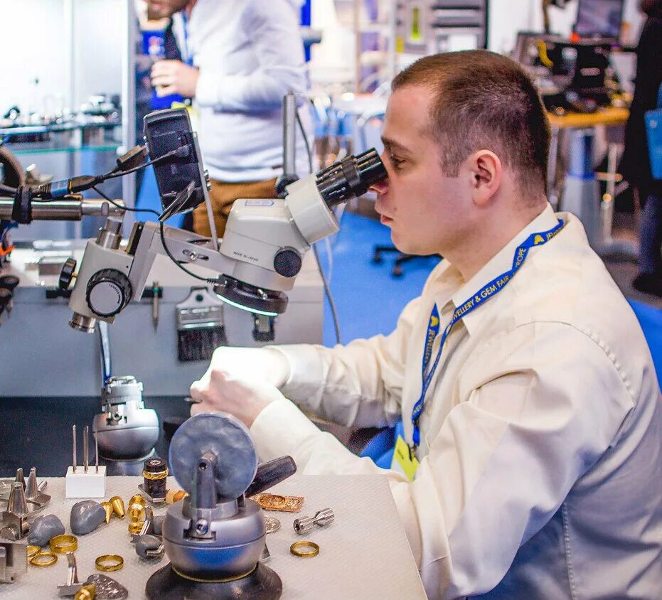 школа ювелиров