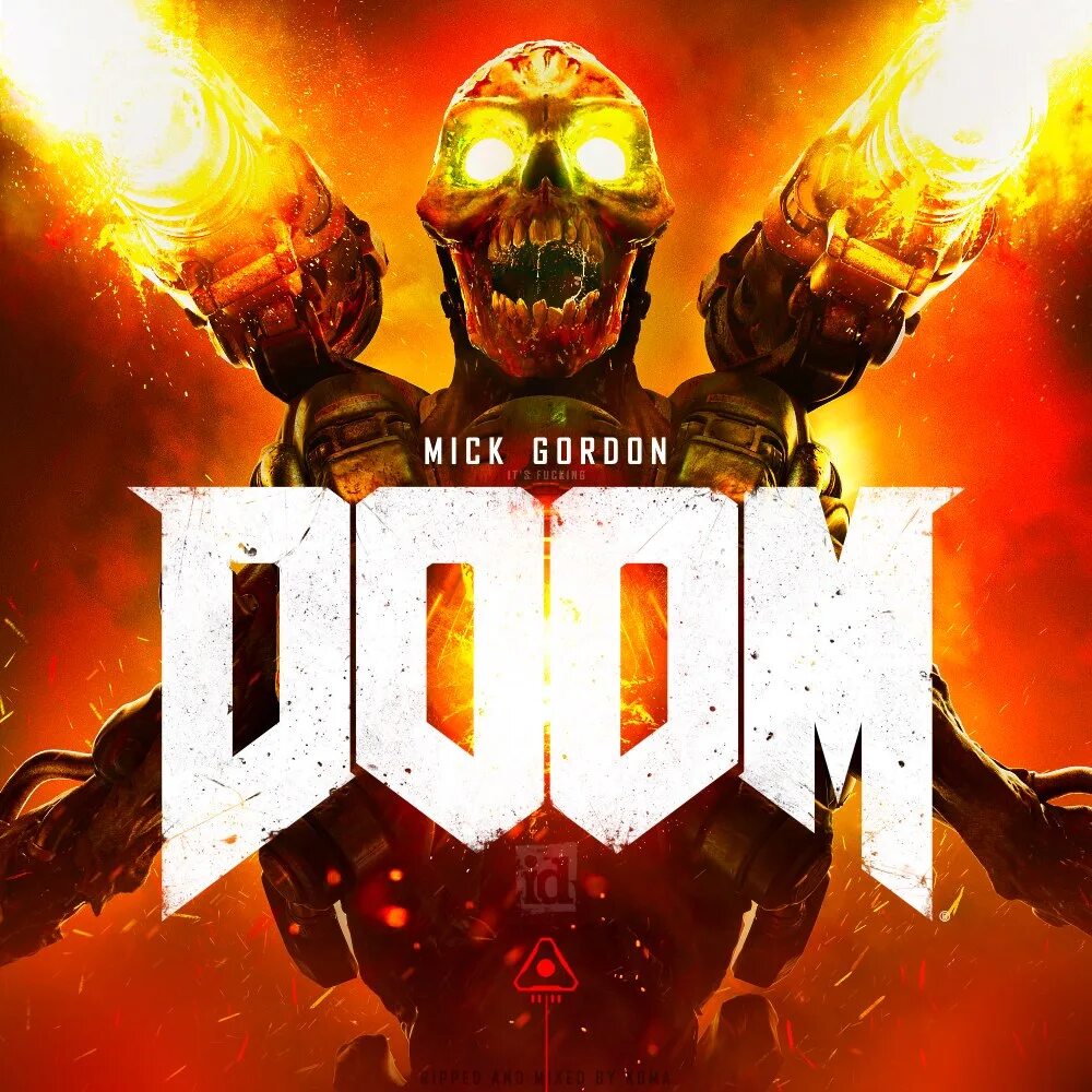 Doom (игра, 2016).