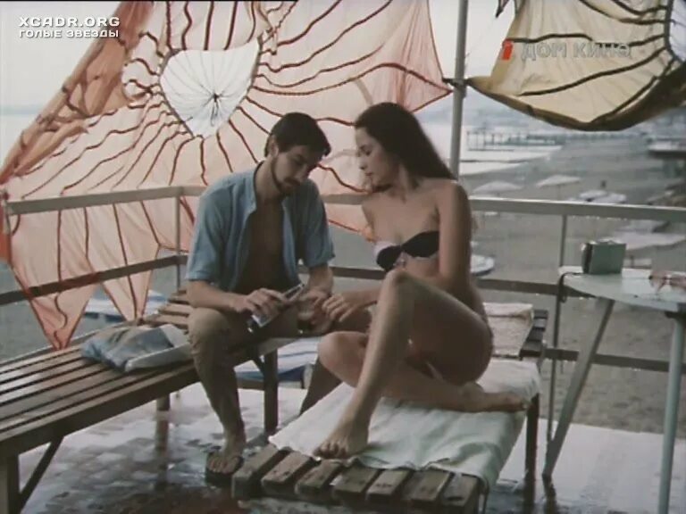Сексуальная Ольга Кабо – Поражение (1987)