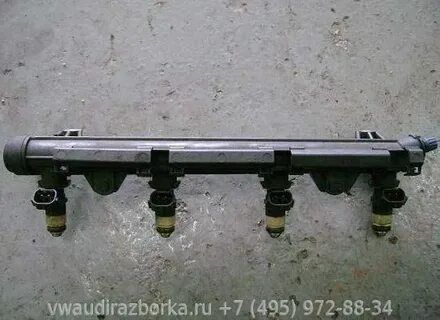 Форсунки шкода фабия 1.4