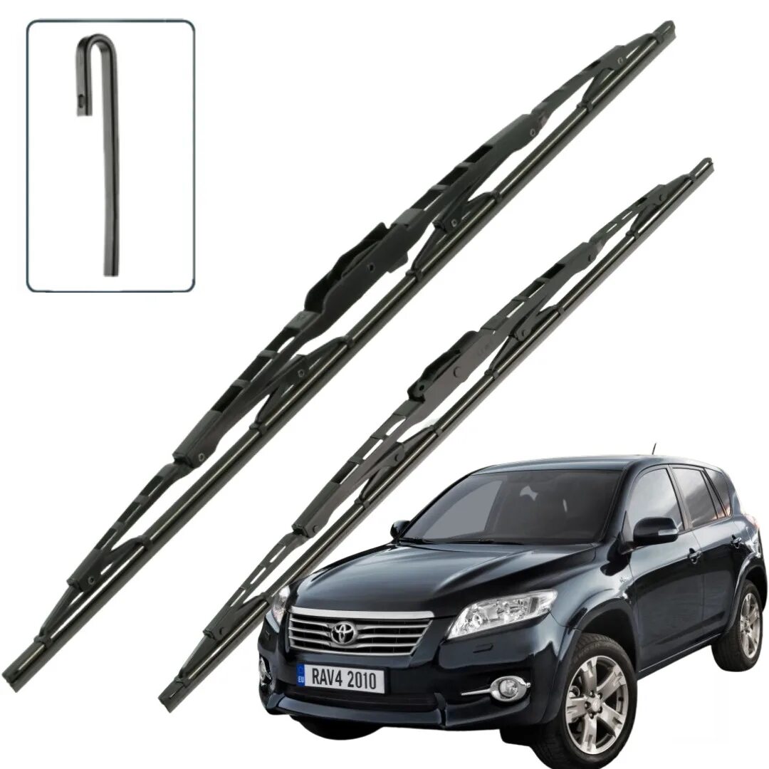 Дворники стеклоочистителя на тойоту рав 4 4 поколения. Размер дворников рав 4. Тойота рав 4 щетки стеклоочистителя размер. Щетка стеклоочистителя рав 4 размер. Гибридные щетки стеклоочистителя валео.