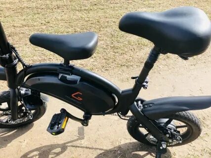 Kugoo v3 электровелосипед