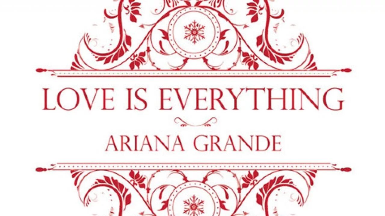 Ariana grande Love is everything. Everything is Love. Ariana grande Love. Everything обложка. Everything mp3