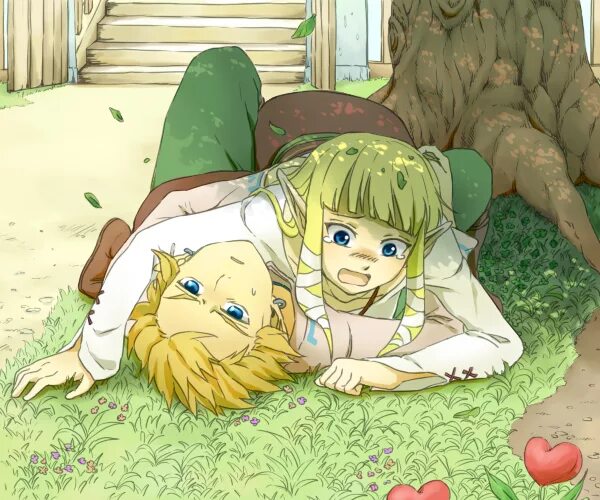 Longing link link