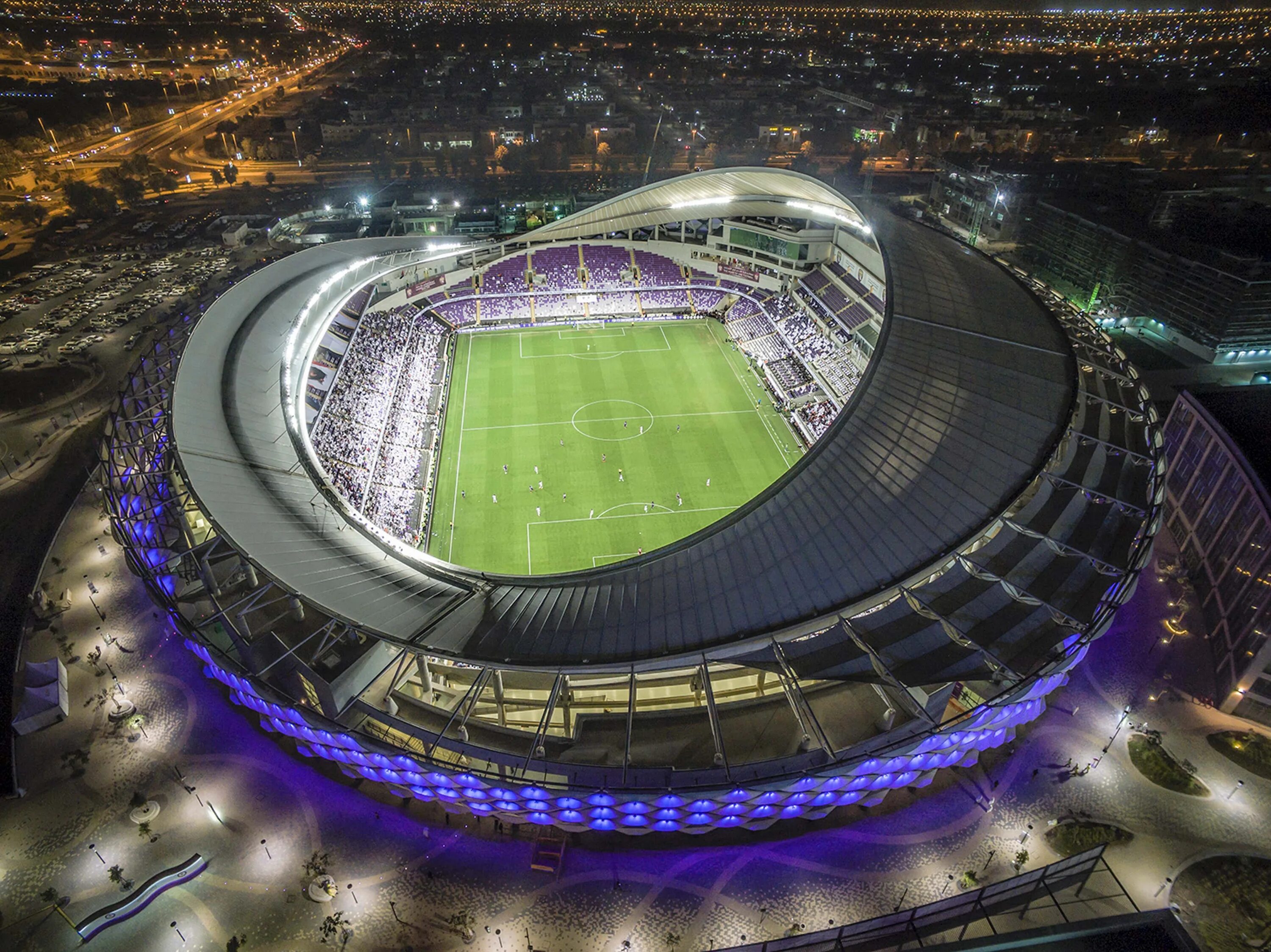 Стадион хазза Бин Зайед. Стадион в Абу Даби. Футбольный стадион в Абу Даби. Стадион Мохаммед Бин Зайед. Стадион хабарлари