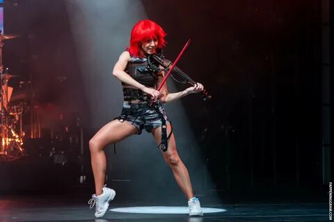 Lindsey stirling butt