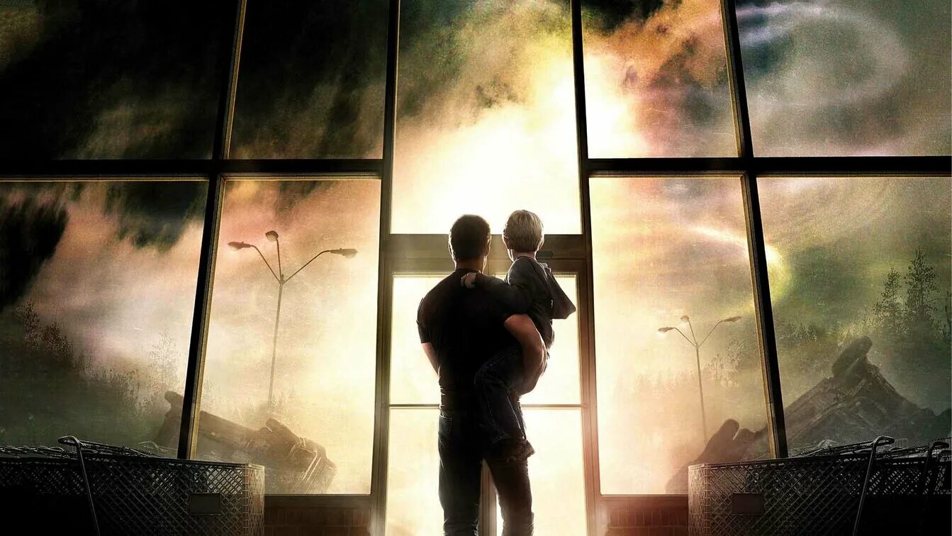 туман убивающий людей. мгла фильм 2007. туман убивающий людей. стивен кинг мгла монстры. туман стивен кинг фильм.