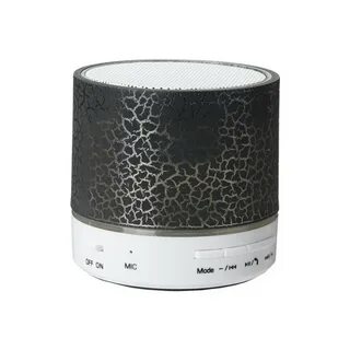 Бюджетная bluetooth колонка