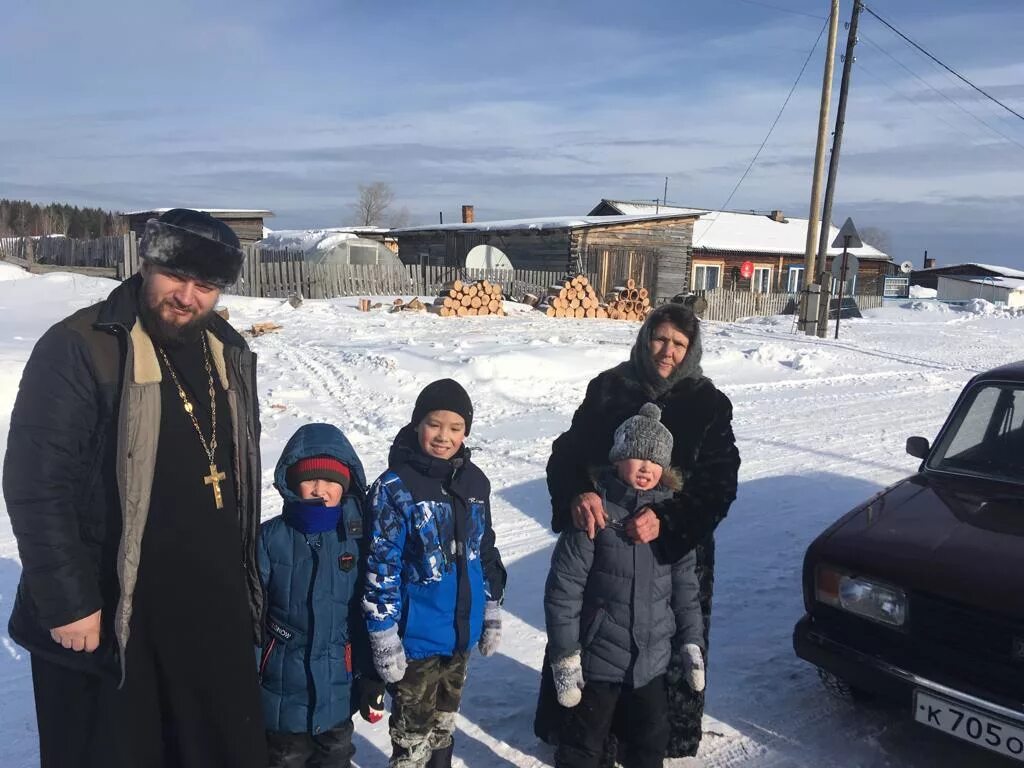 чулымская секты