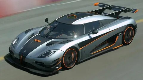 Koenigsegg one 1