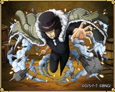 Lucci one piece