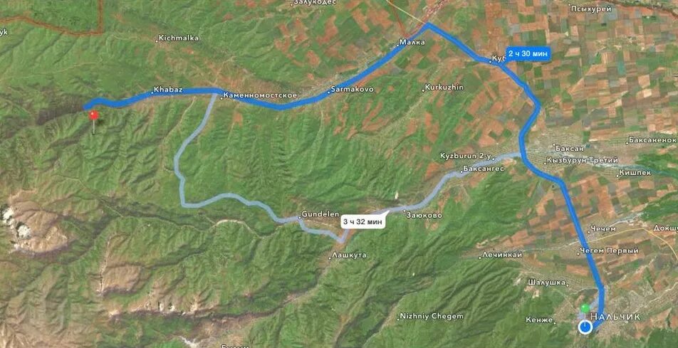 нальчик туристические маршруты. нальчик туристические маршруты. достопримечательности кмв на карте. водопаду «гедмишх» (70 струй). маршрут по кавказу на машине.