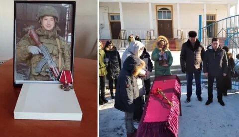 Видео с похорон пухляша