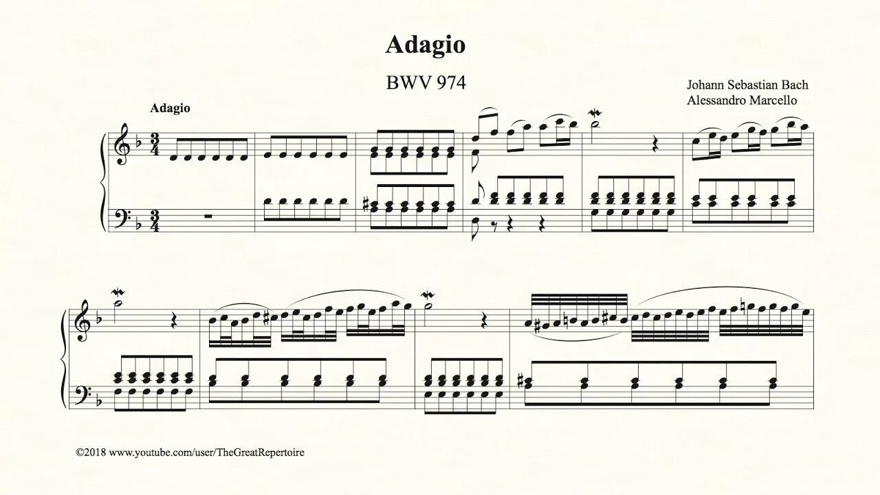 Концерт ре минор для скрипки баха. Бах Марчелло Адажио BWV 974. Адажио Марчелло Бах Ноты для фортепиано. Бах Марчелло Адажио Ноты. Бах Марчелло Адажио Ре минор.
