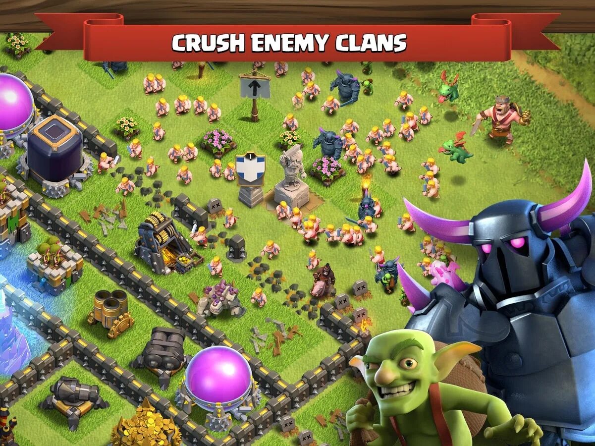 Clash of clans дома. Клэш оф кланс. Игра клеш оф кланс. Игра игра Clash of Clash of. Игра клаш оф клан.