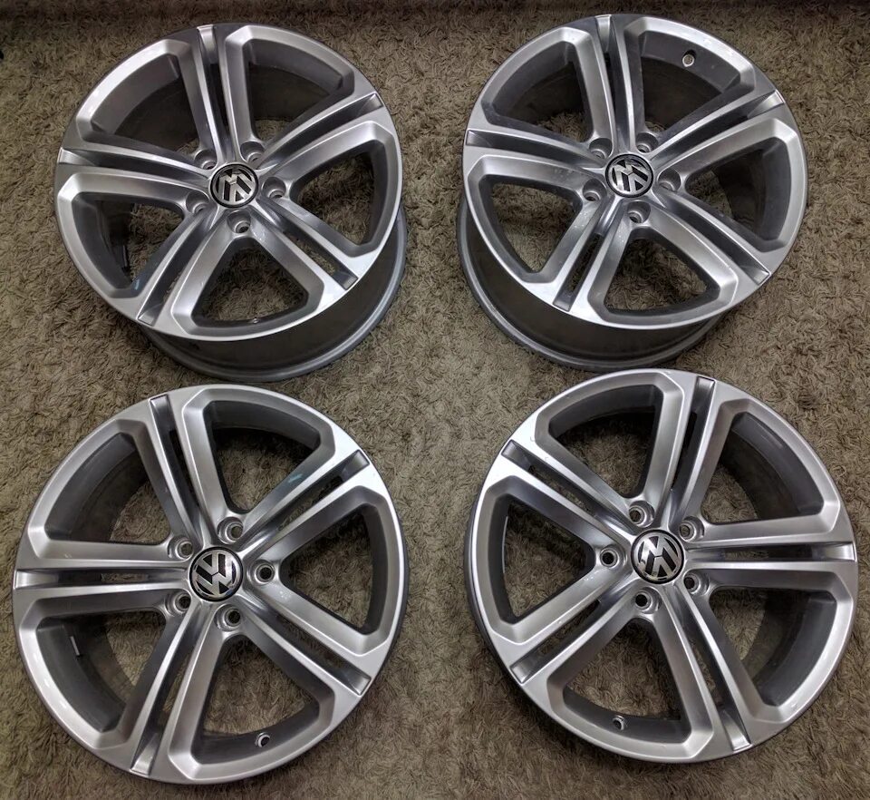 Диск vw 5. Диск vw 5