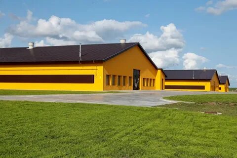 Ферма тюниных в калининградской
