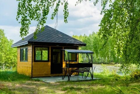 Беседки под аренду